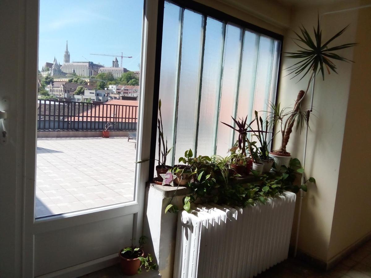 Buda Super Panorama Апартаменты *