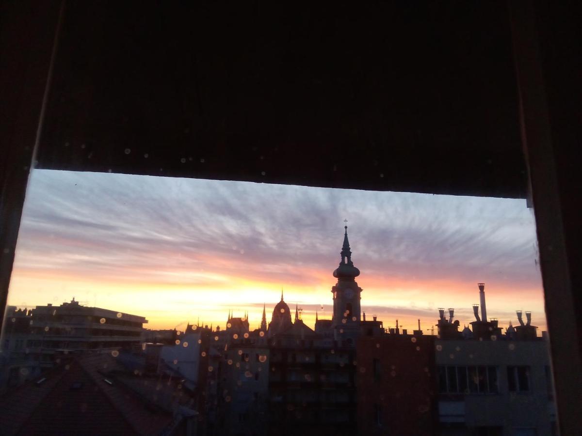 Апартаменты Buda Super Panorama *
