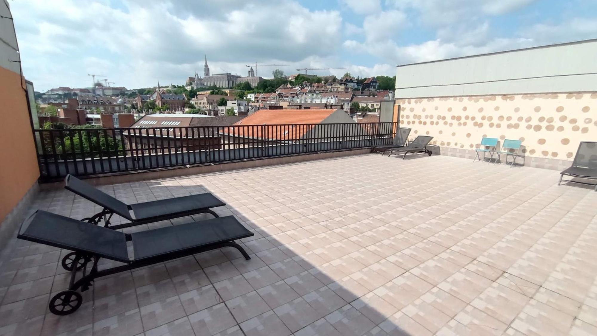 Buda Super Panorama Будапешт