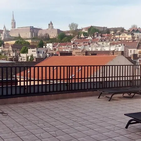 בודפשט Buda Super Panorama מראה חיצוני תמונה