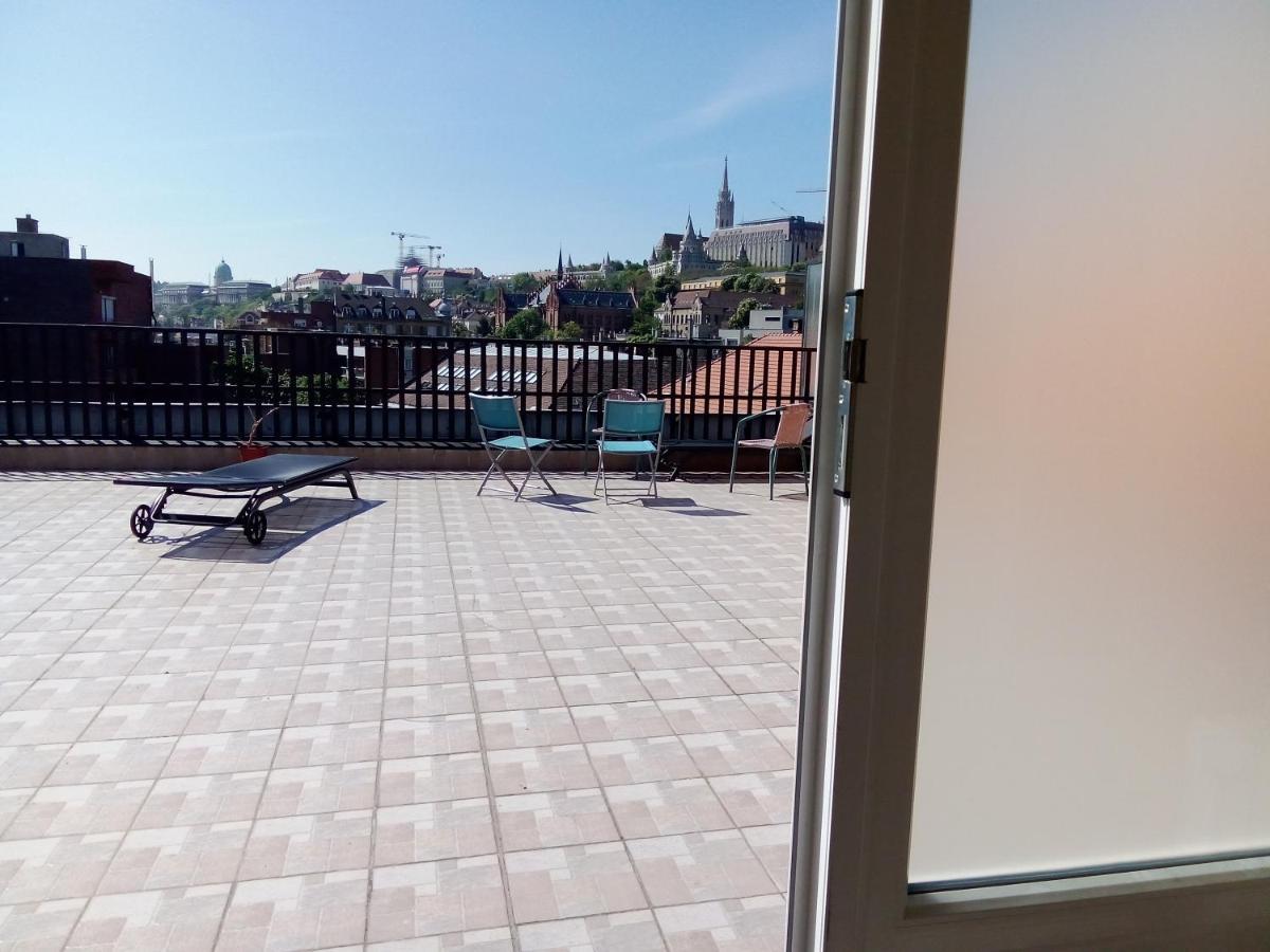 דירה Buda Super Panorama בודפשט