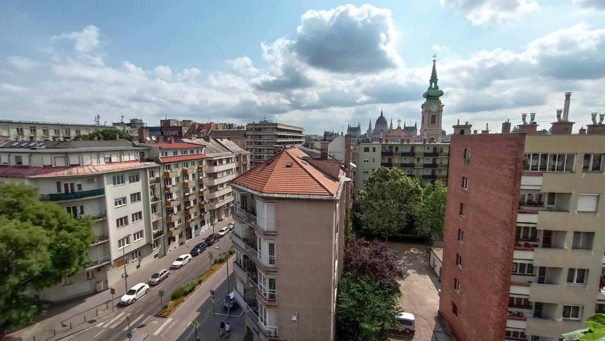 דירה Buda Super Panorama *